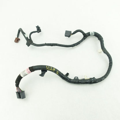 2014 2015 2016 Ford F250 F350 Right or Left Seat Backrest Wire Harness Heat/Coo
