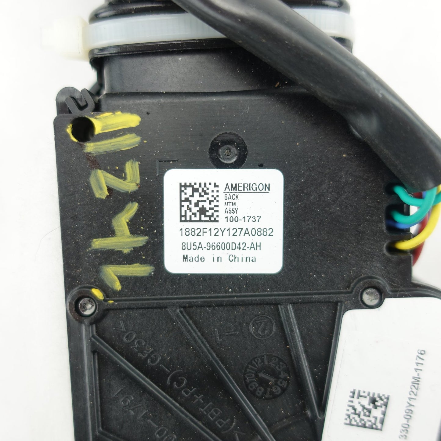 2011 2012 2013 2014 2015 2016 Ford F250 F350 Heated Cooled Fan Upper Seat
