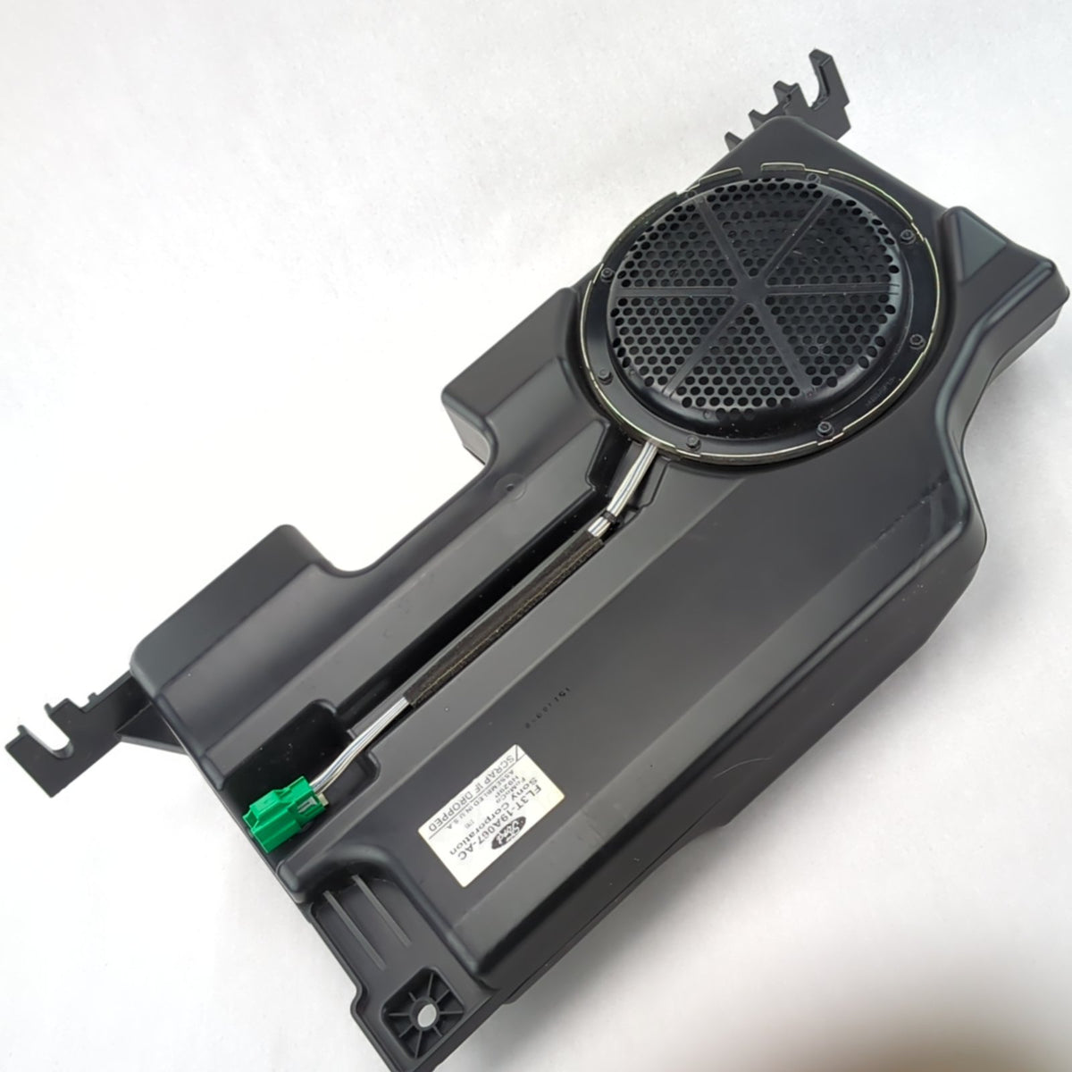 2015 2016 2017 Ford F150 Sony Subwoofer Speaker