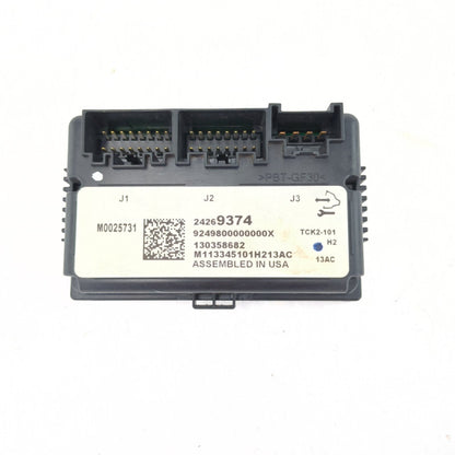 2014 2015 2016 2017 2018 Silverado Sierra Transfer Case Control Module Computer