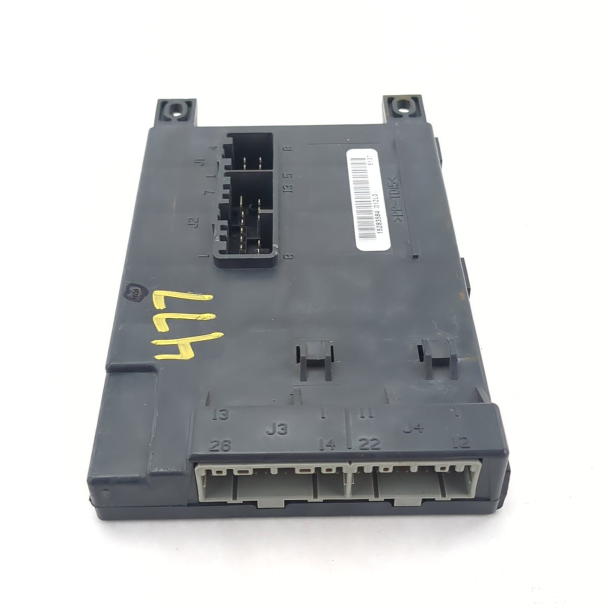 2004 2005 2006 GMC Chevrolet Yukon XL Tahoe Driver Seat Memory Control Module
