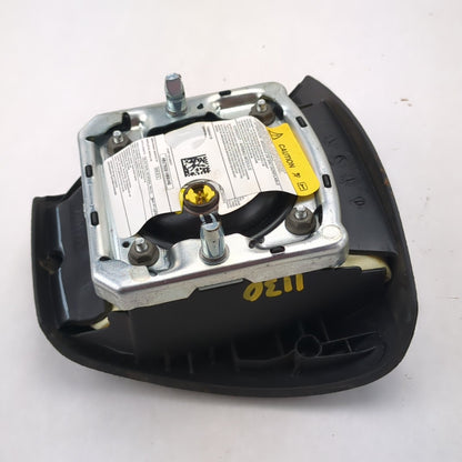2007 2008 2009 2010 GMC Sierra 2500 3500 Steering Wheel Driver Airbag Black
