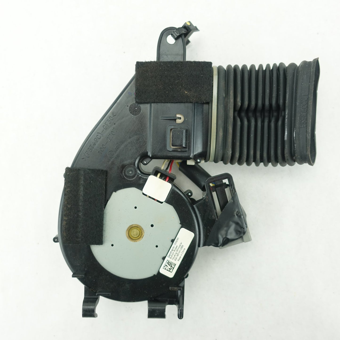 2015 2016 Ford F150 Backrest Heated Cooled Seat Fan