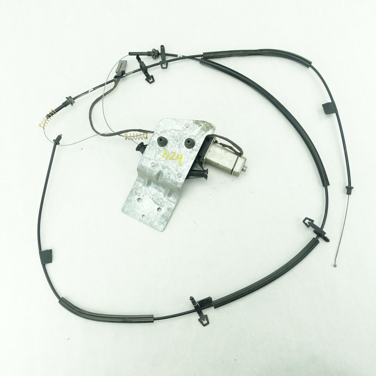 2011 2012 2013 2014 2015 Ford F250 F350 Rear Slider Power Window Regulator Motor
