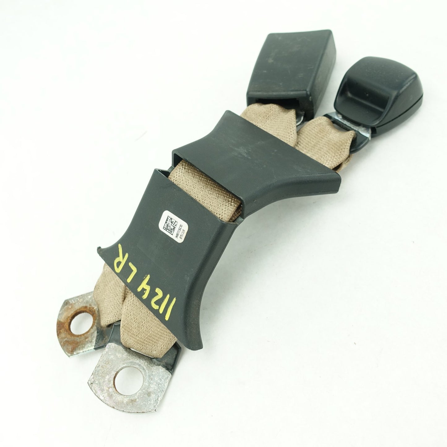 2008 2009 2010 2011 2012 2013 Ford F250 F350 Crew Cab Left Rear Seat Belt Buckle