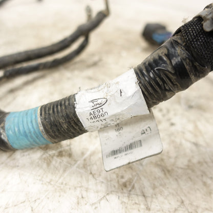 2010 Ford Flex 3.5L Battery Cable Main Harness Wiring