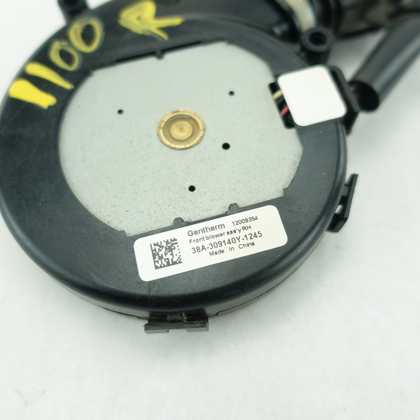 2015 2016 2017 Ford F150 Front Heated Cooled Fan Lower Seat