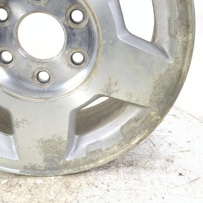 2006 2007 Chevrolet Silverado 1500 Tahoe 17 inch Aluminum Alloy Wheel Rim Ring