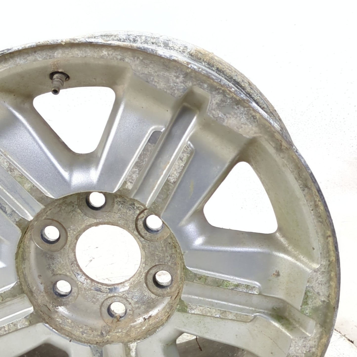 2009 2010 Chevrolet Silverado 1500 Tahoe 18 inch Aluminum Alloy Wheel Rim Ring