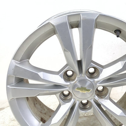 2013 2014 2015 2016 2017 Chevrolet Equinox 17 inch Aluminum Alloy Wheel Rim Ring