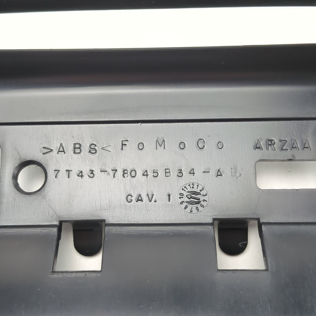 2009 2010 2011 2012 2013 2014 Ford Edge Overhead Console Mounting Bracket