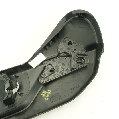 2021 2022 Ford F250 F350 Passenger Right Power Seat Trim Panel Cover Black