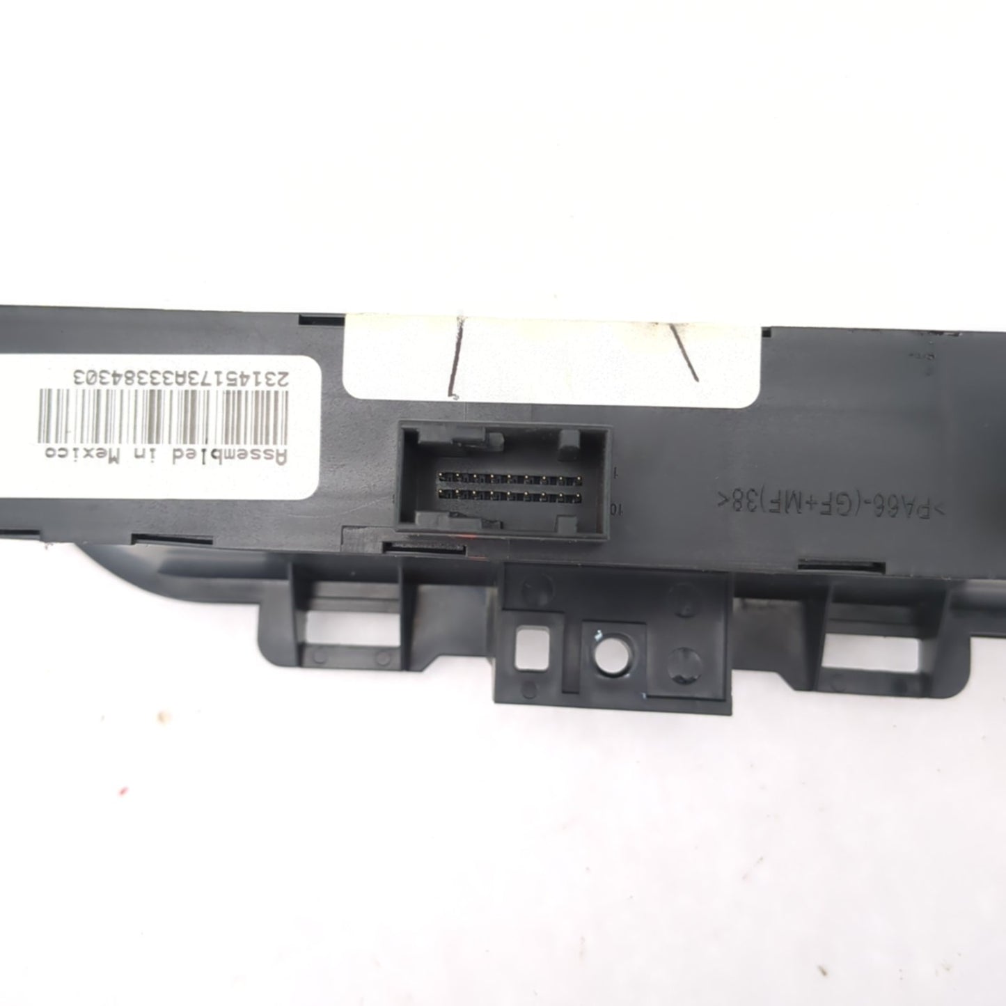 2014 Silverado Sierra Aux Dash Switch Panel Hill Descent Parking Cargo Light