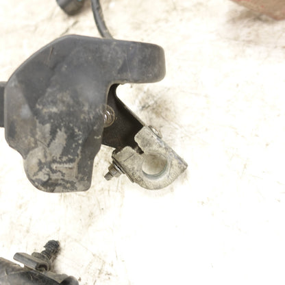 2010 Ford Flex 3.5L Battery Cable Main Harness Wiring