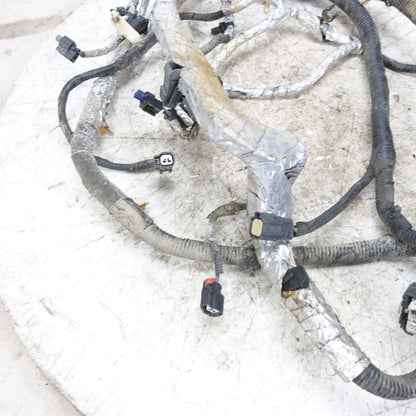 2013 Ford F250 F350 Crew Cab Long Bed Passenger Right Frame DEF Wire Harness