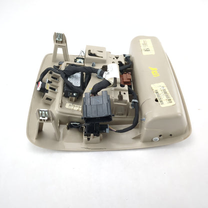 2014 2015 2016 17 Silverado Sierra Overhead Console Dome Light Reading Map Lamp