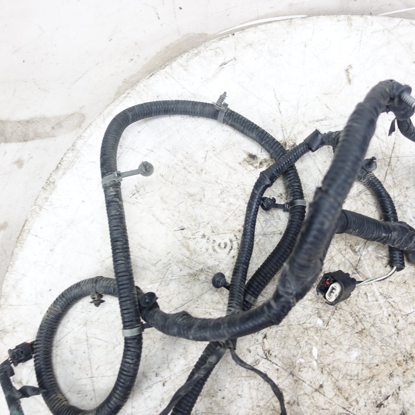 2017 Ram 2500 3500 Radiator Support Wiring Harness 6.7L Diesel