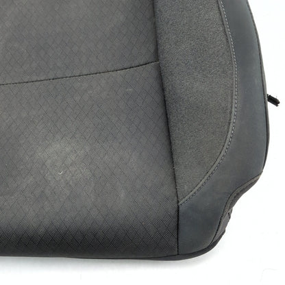 2019 2020 2021 2022 Silverado Sierra Left Driver Seat Upper Cushion Cover Cloth