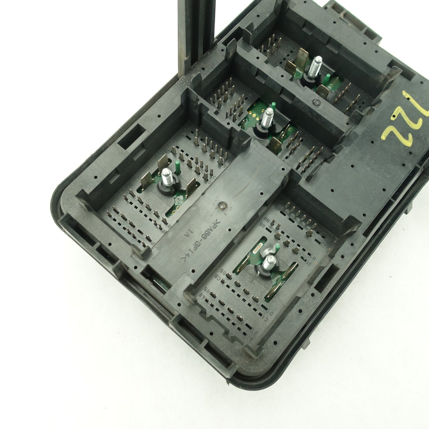 2011 2012 Chevrolet Equinox Fuse Box Block Relay Power Distribution Module
