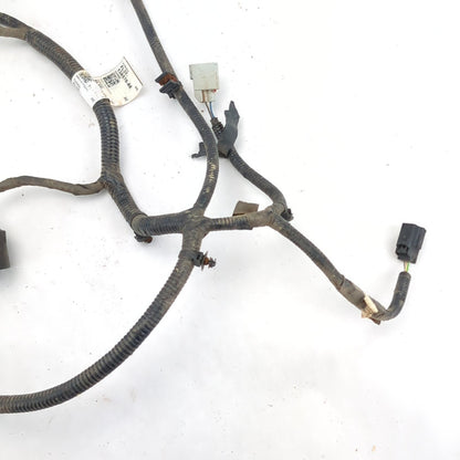 2015 2016 Ford F150 Rear Bumper License Plate Trailer Wire Harness