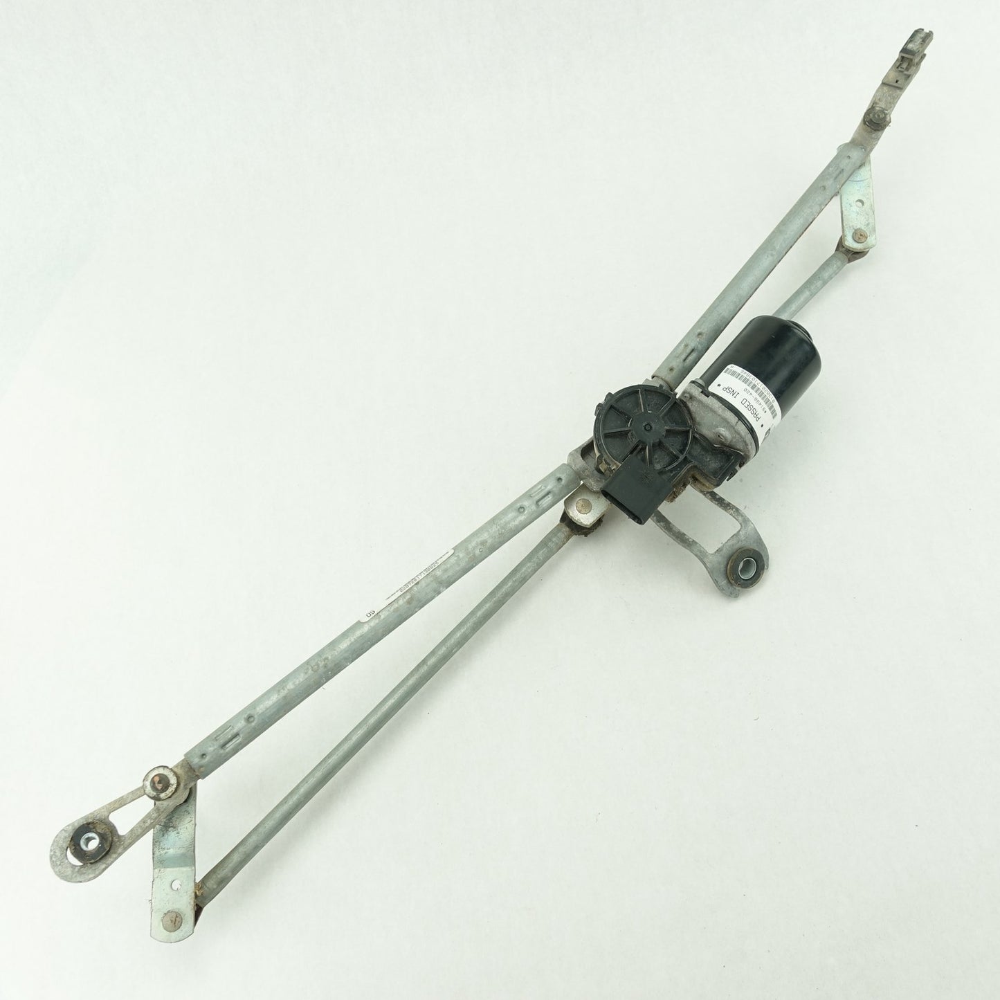 2013 2014 2015 2016 Ram 1500 2500 3500 Windshield Wiper Motor Linkage Assembly