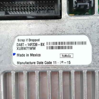 2012 2013 2014 Ford Edge Sync Module Voice Recognition Control Unit