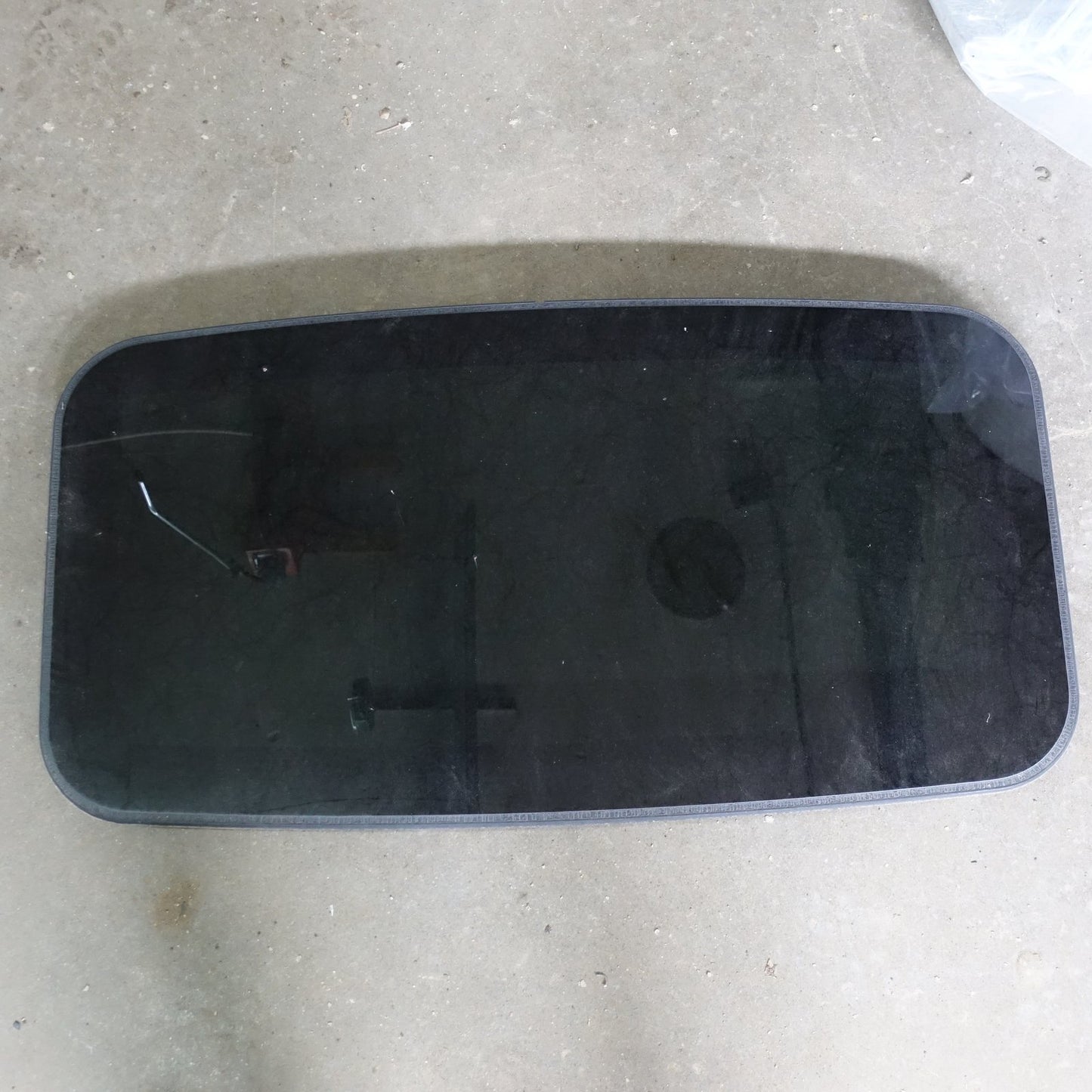 2013 2014 2015 2016 2017 2018 2019 Ford Flex Sunroof Sliding Roof Glass