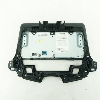 2019 2020 Honda Odyssey Dash Mounted Display Screen Radio Information Center