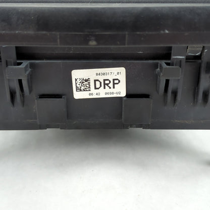 2018 2019 Silverado Sierra Engine Underhood Fuse Box Power Distribution Module