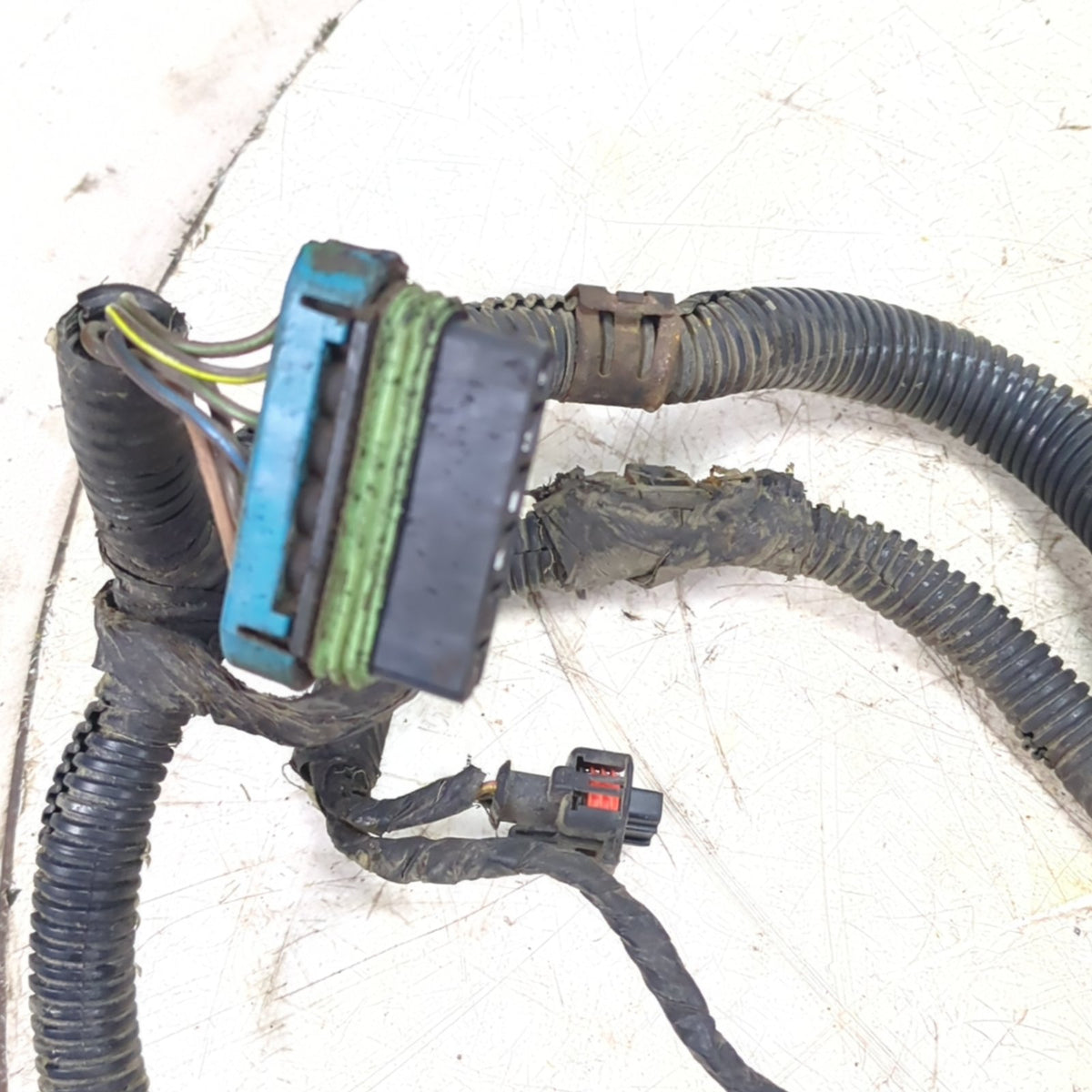 2006 Dodge Ram 2500 3500 5.9L Engine Control Wiring Harness