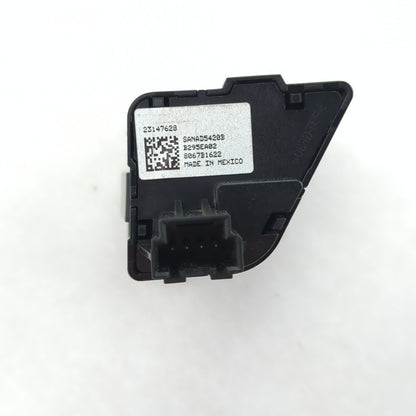2016 2017 2018 2019 Silverado Sierra Heated Seat Switch Control Button Passenger