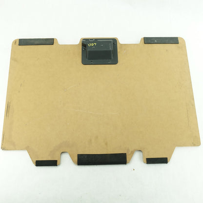 2018 2019 2020 2021 2022 2023 Honda Odyssey Spare Tire Cargo Floor Cover Panel