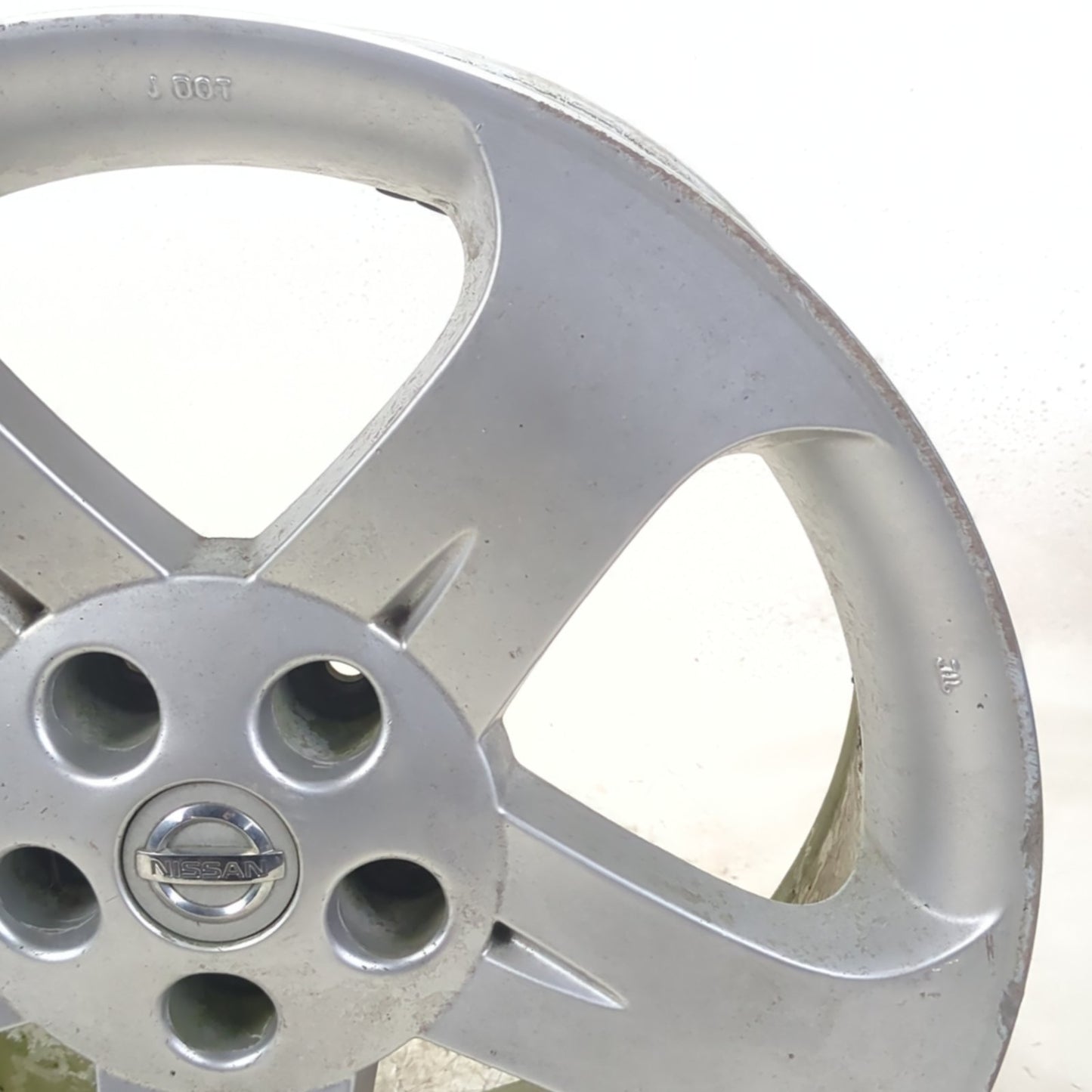 2003 2004 2005 Nissan Murano 18 inch Aluminum Alloy Wheel Rim Ring