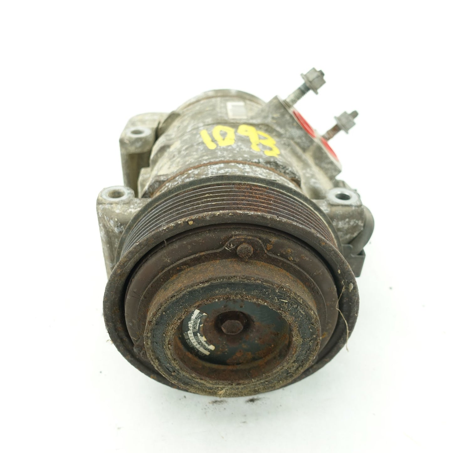 2013 2014 2015 2016 2017 2018 Ram 2500 3500 6.7L Cummins Ac Compressor Pump