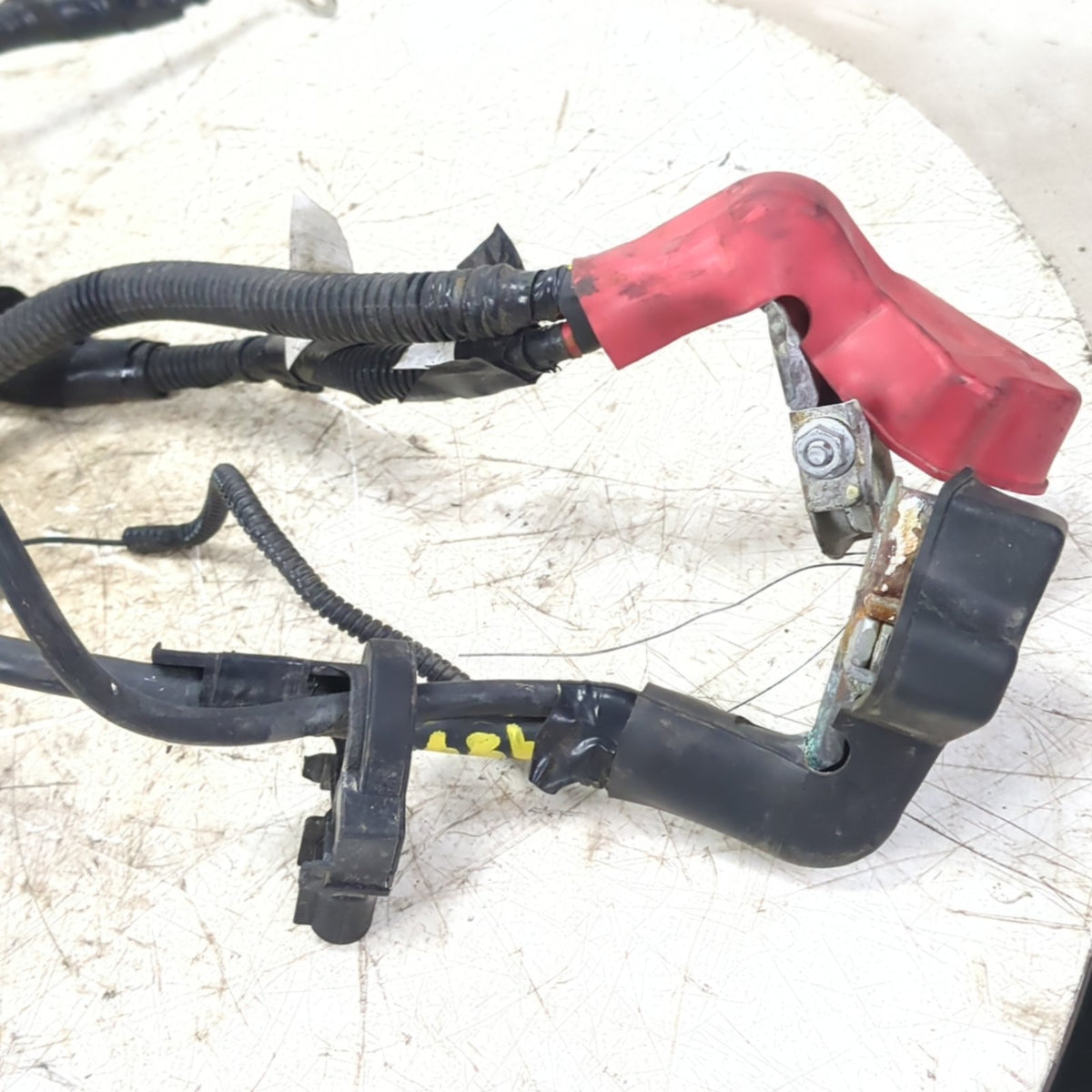 2011 2012 2013 2014 2015 Equinox Terrain Positive Negative Battery Cable Wire