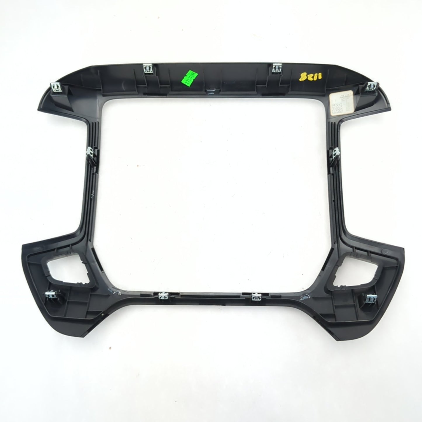 2016 2017 2018 2019 Chevrolet Silverado Radio Stereo Climate Control Bezel Trim