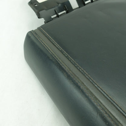 2015 2016 2017 Ford F150 Center Console Lid Armrest Cover Black Leather Platinum