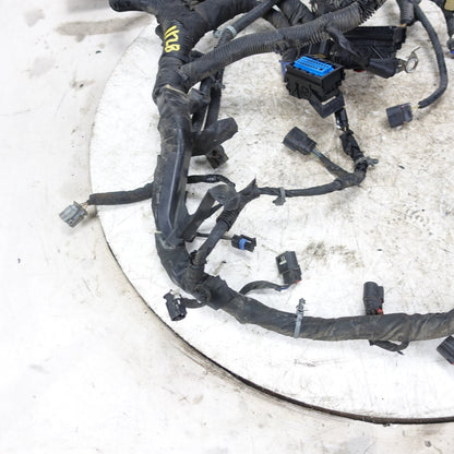 2014 Chevrolet GMC Silverado Sierra 1500 5.3L Main Engine Wiring Harness Loom