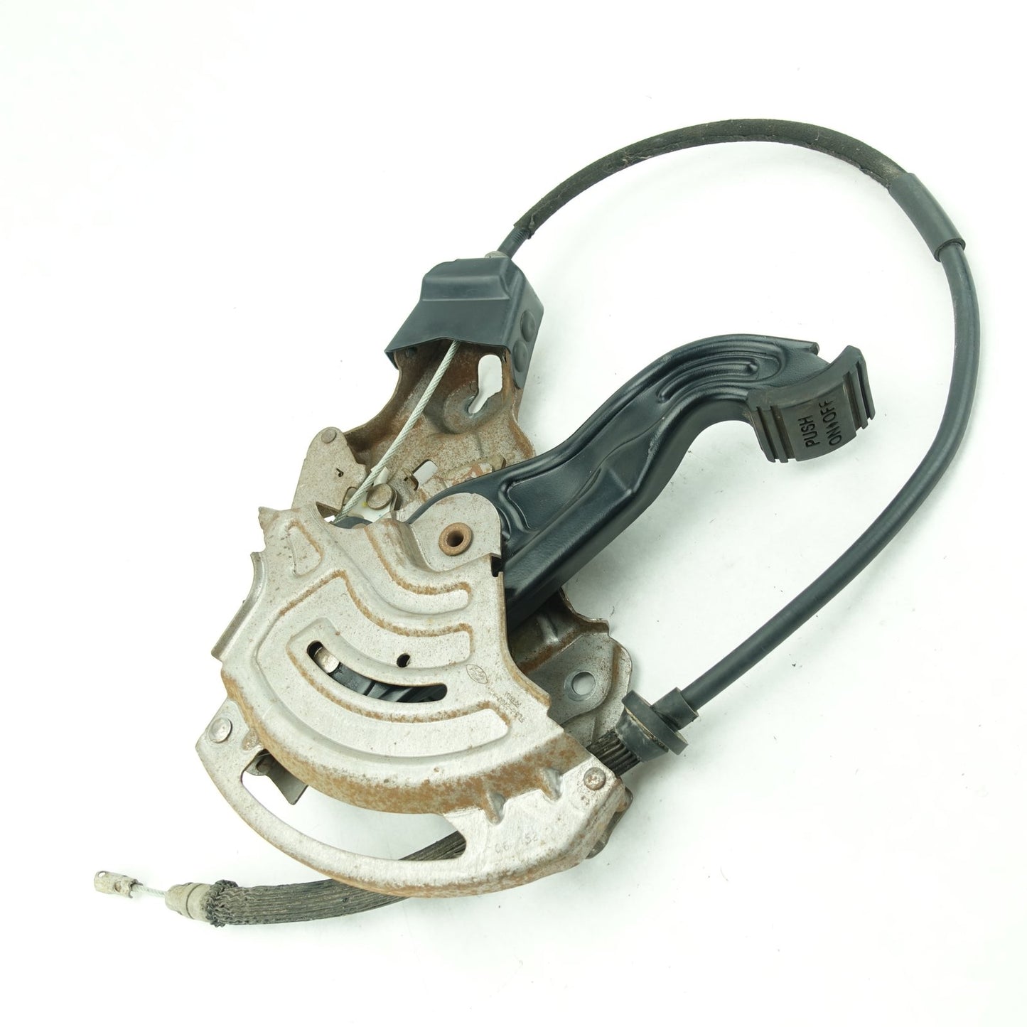 2015 2016 2017 2018 2019 2020 Ford F150 Emergency E Parking Brake Pedal