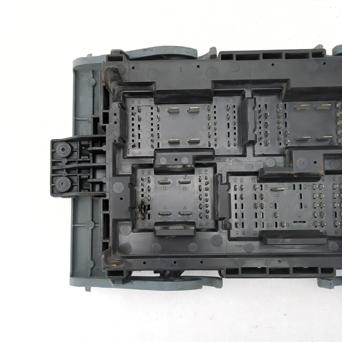 Core 2007 2008 2009 Sierra Silverado Fuse Junction Box Distribution
