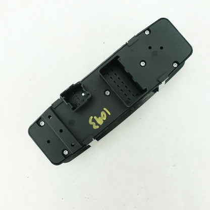 2015 2016 2017 Ram 1500 2500 3500 Power Window Mirror Switch Master Driver Side