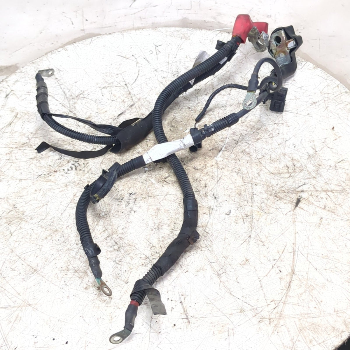 2011 2012 2013 2014 2015 Equinox Terrain Positive Negative Battery Cable Wire
