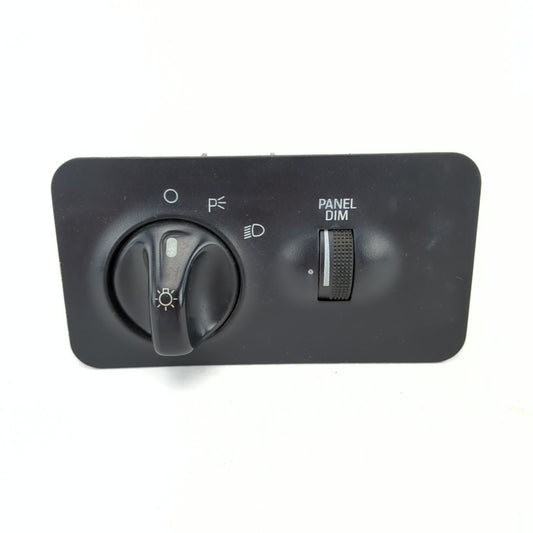 1999 2000 2001 2002 2003 2004 Ford F350 F450 Headlight Panel Dimmer Switch