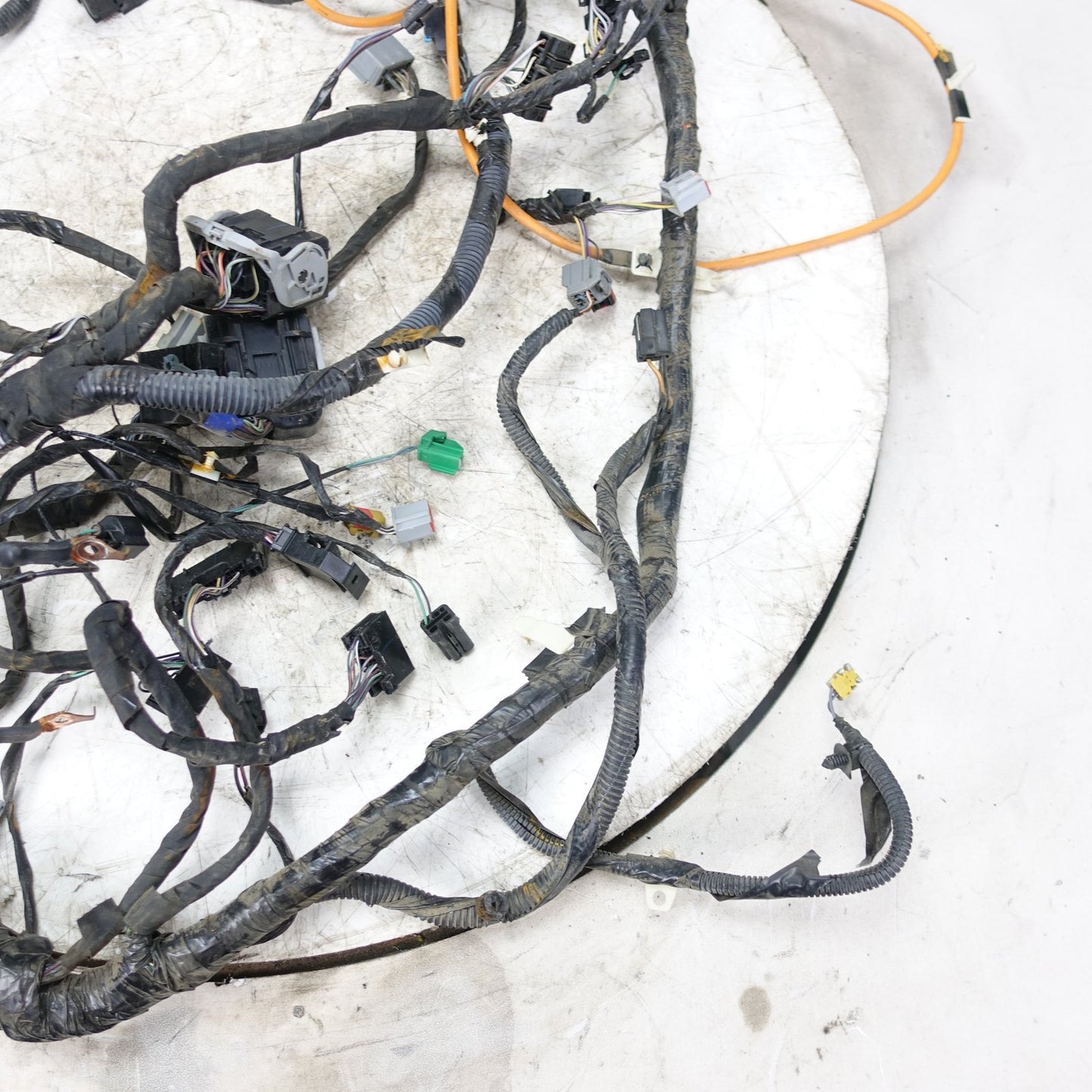 2015 Ford F250 F350 Dash Wire Harness Loom