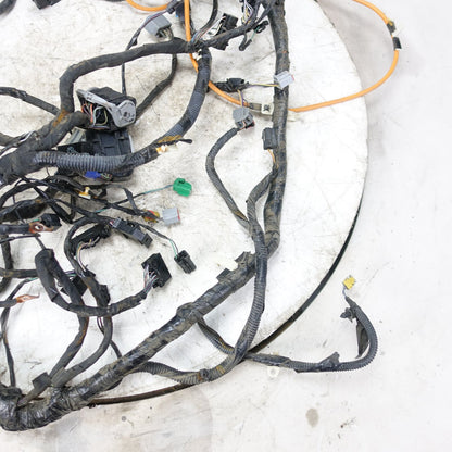 2015 Ford F250 F350 Dash Wire Harness Loom