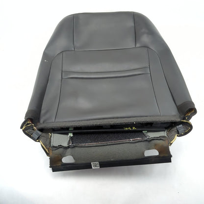 2010 2011 2012 Ford Taurus SHO Passenger Right Upper Seat Cover Leather Suede