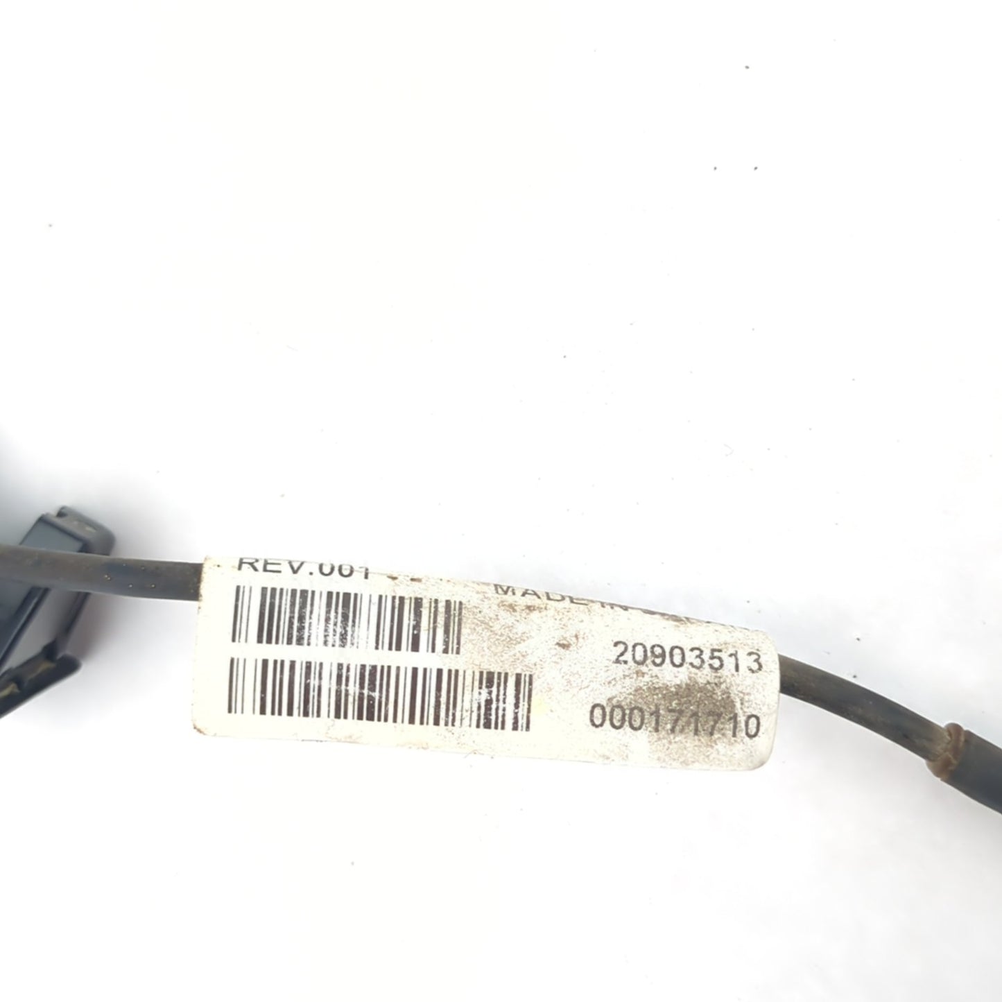 2011 2012 2013 Chevrolet Equinox Terrain Rear View Backup Camera