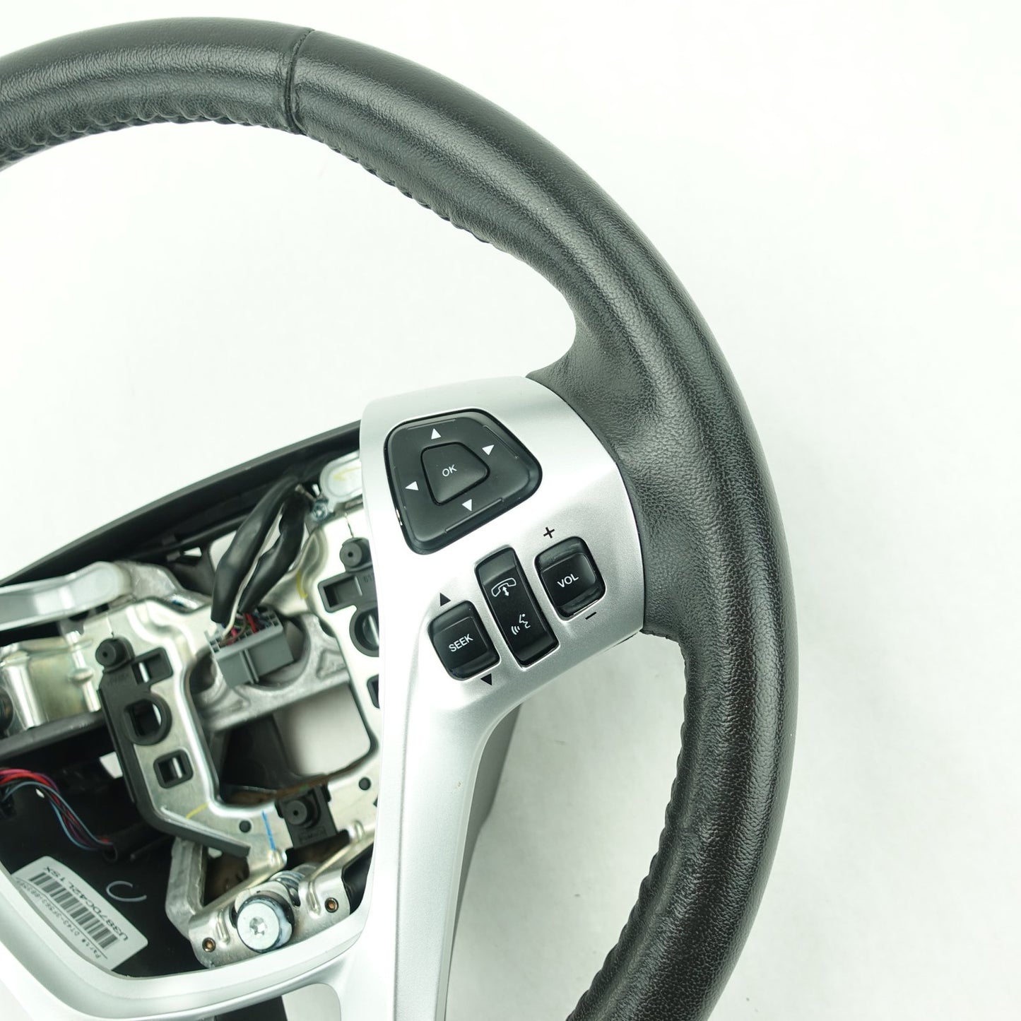 2011 2012 2013 2014 Ford Edge Steering Wheel Audio Cruise Control