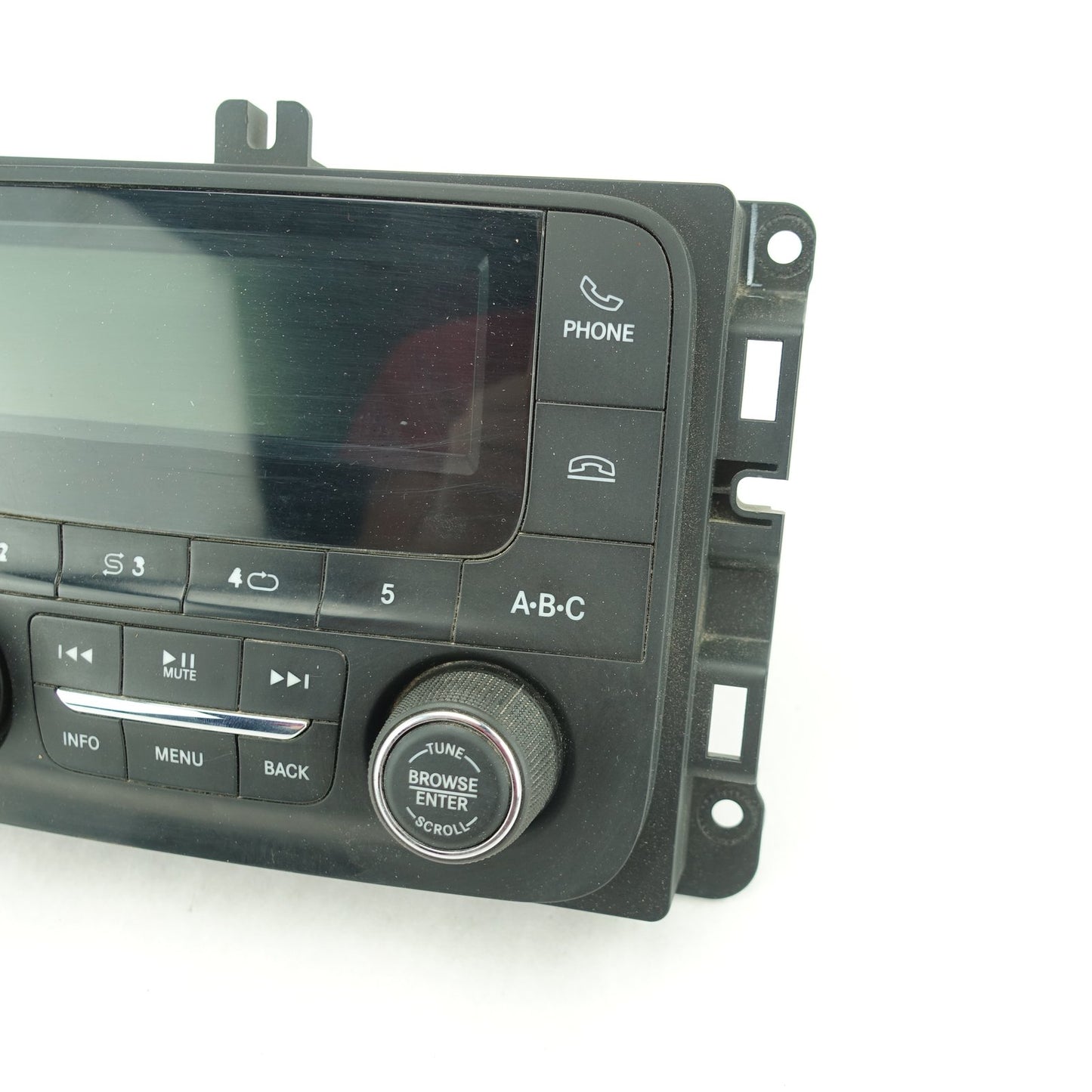2017 2018 Ram 1500 2500 3500 Radio Receiver Uconnect 3 Inch Screen Bluetooth