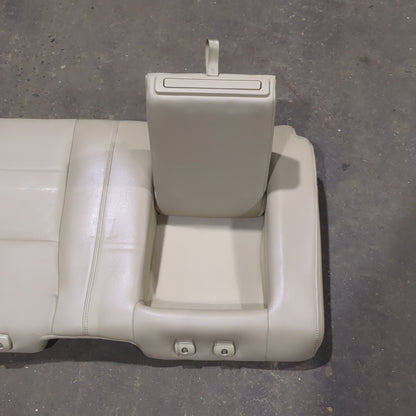 2015 2016 2017 Ford F150 Upper Left Rear Seat Back Cushion Pad Cover Leather